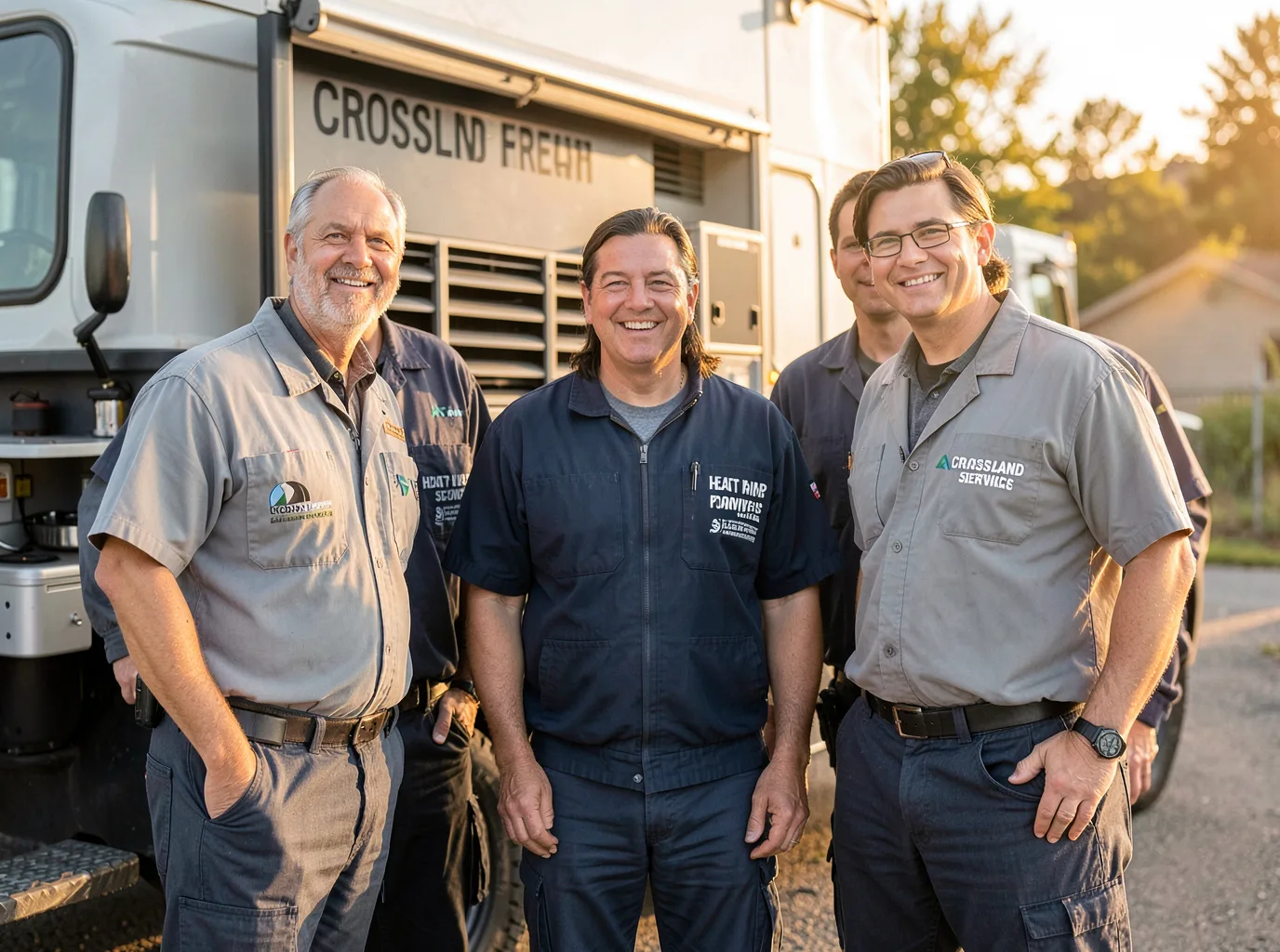 Heat Pump Installation company in Lefor, ND